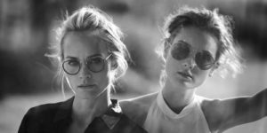 OLIVER PEOPLES 30TH ANNIVERSARY AD CAMPAIGN