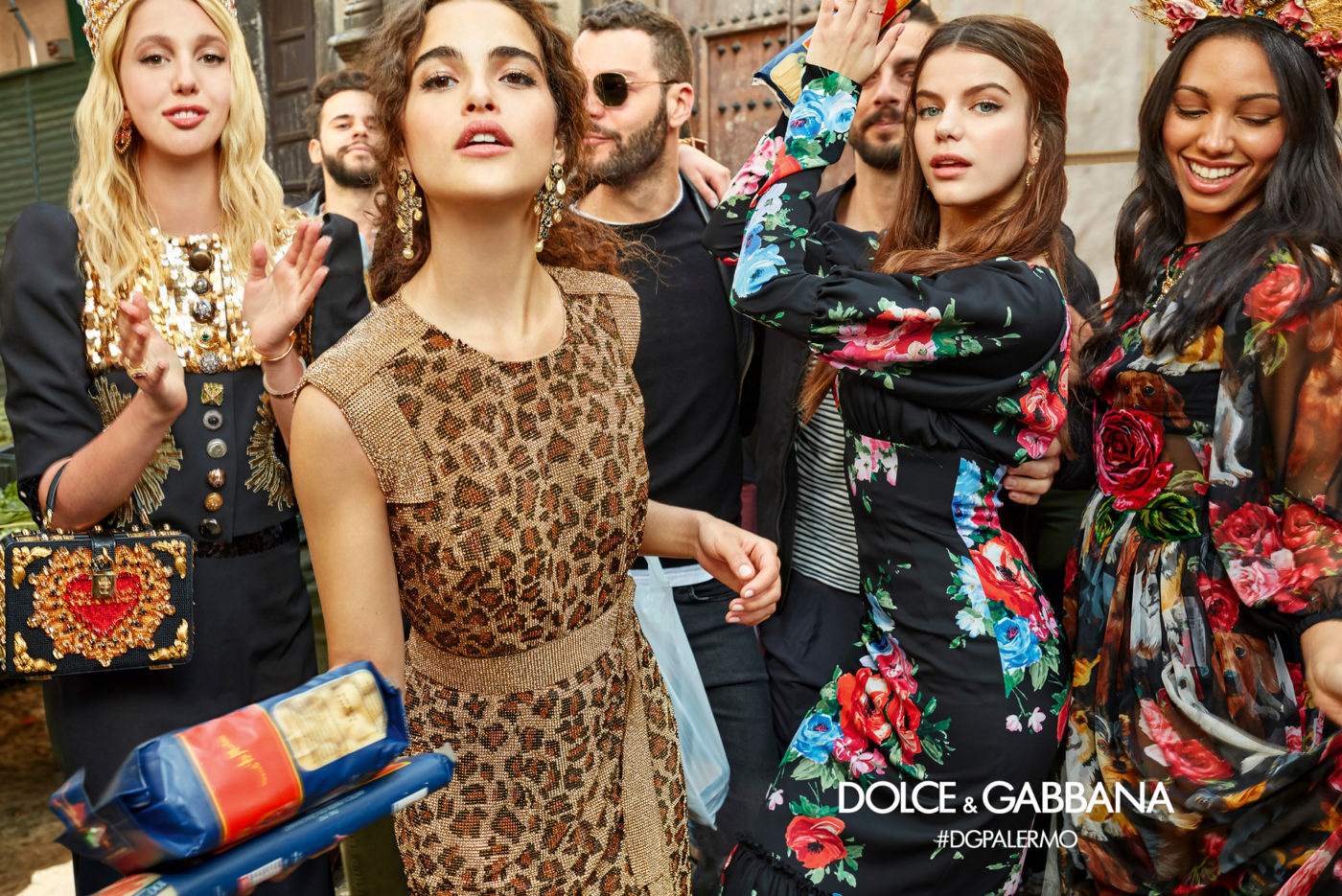 Dolce & Gabbana Fall 2017 Ad Campaign | LES FAÇONS