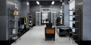 THOM BROWNE FIRST AMERICAN WOMEN'S FLAGSHIP STORE IN NEW YORK