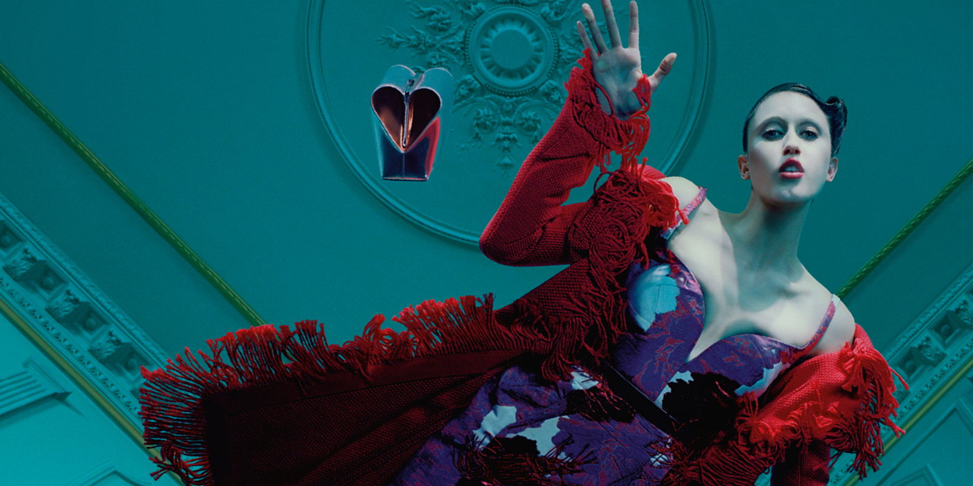 Paule Ka Fall 2017 Ad Campaign | LES FAÇONS