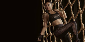 PUMA 'VELVET ROPE' AD CAMPAIGN FEATURING KYLIE JENNER