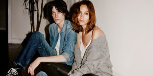 AG JEANS 'LOST ANGELES' FILM STARRING ALEXA CHUNG