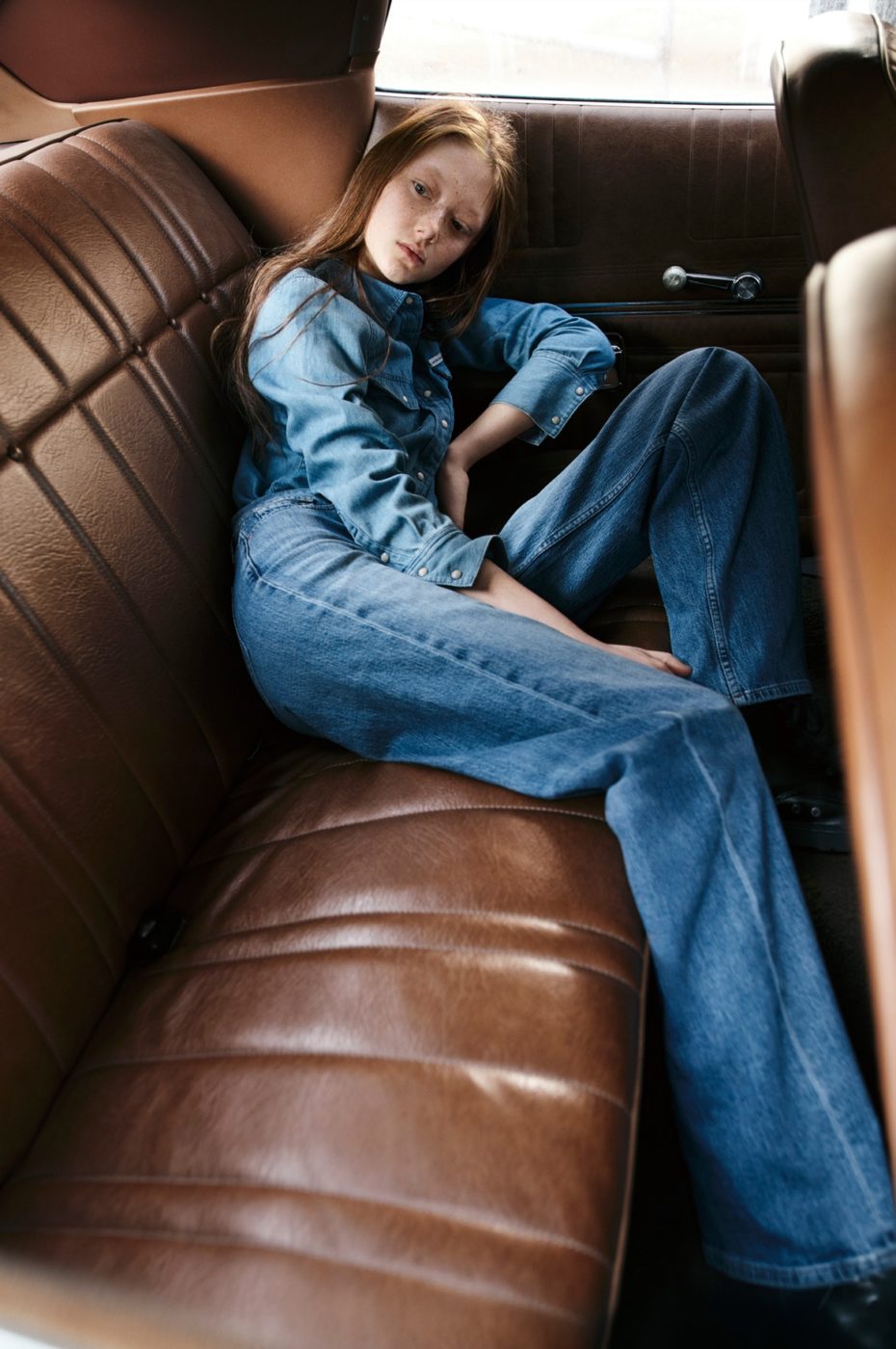 Calvin Klein Jeans Fall 2017 Collection LES FAÇONS