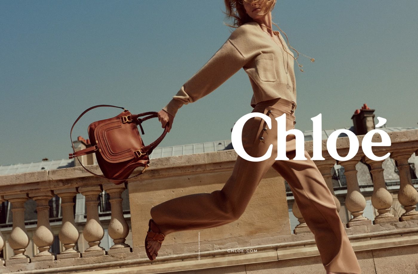 Chloé Fall 2017 Ad Campaign | LES FAÇONS