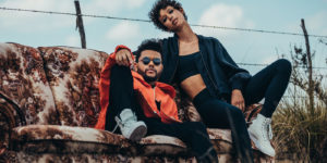 PUMA X XO COLLECTION BY THE WEEKND