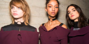ROLAND MOURET FALL 2017 RTW COLLECTION