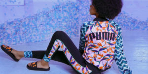 PUMA X SOPHIA WEBSTER CAPSULE COLLECTION