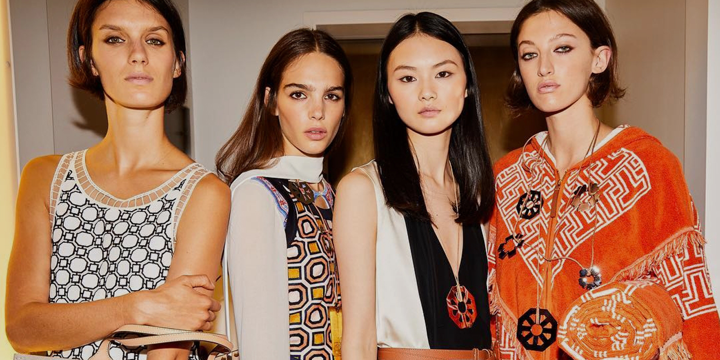 tory burch spring 2018