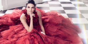 ESTEE LAUDER HOLIDAY 2017 AD CAMPAIGN FEATURING KENDALL JENNER