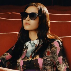 Gucci Fall 2017 Eyewear Ad Campaign | LES FAÇONS