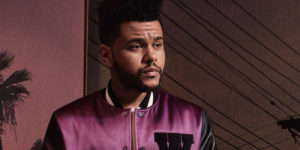 H&M X THE WEEKND FALL 2017 COLLECTION