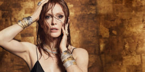 JOHN HARDY 'MADE FOR LEGENDS' FILM CAMPAIGN STARRING JULIANNE MOORE
