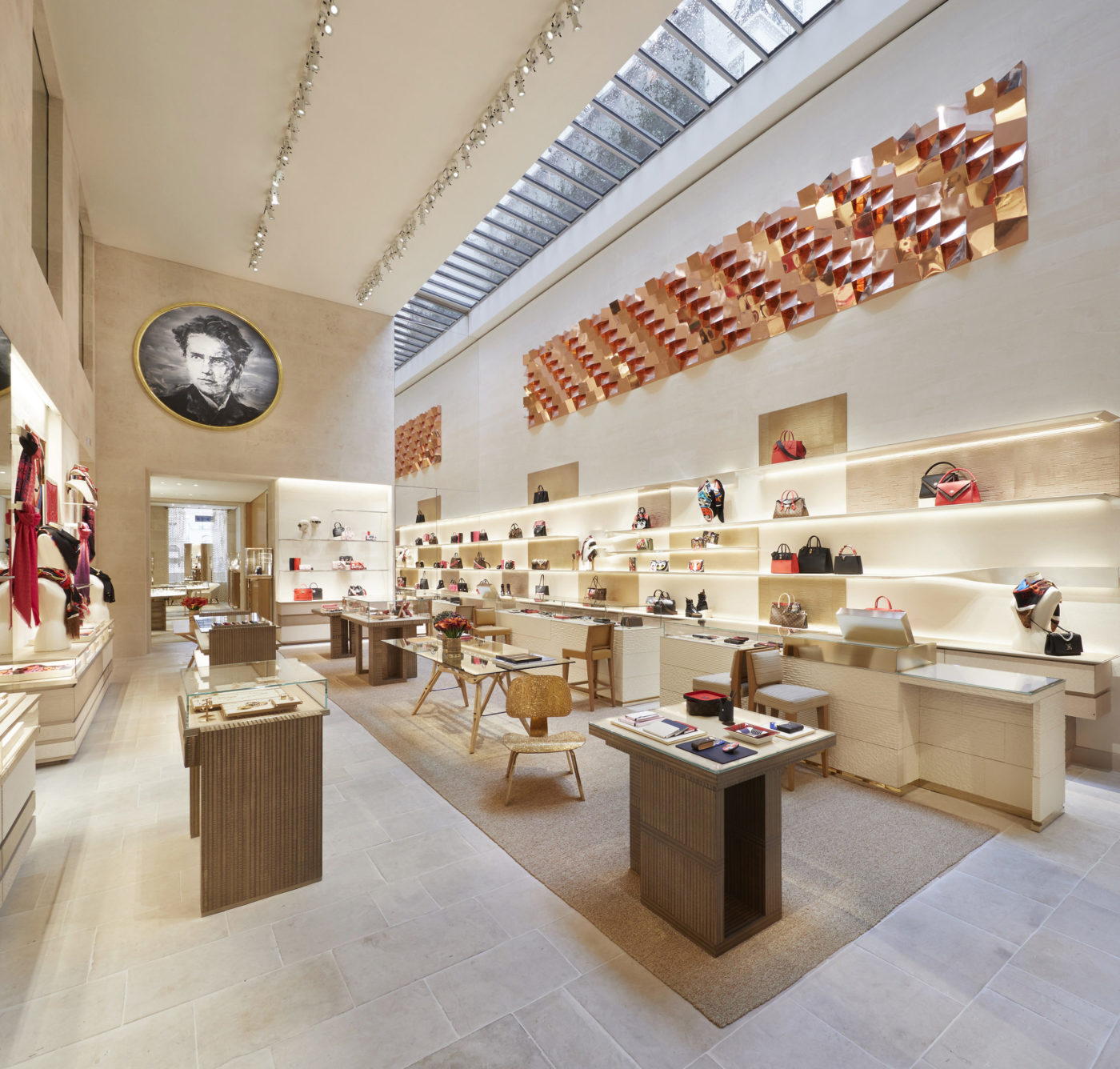All 99+ Images how many louis vuitton stores are there Completed