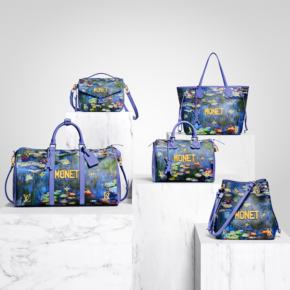 Dinner Diary: Louis Vuitton X Jeff Koons Celebrate The Launch Of The  Masters Part II Collection