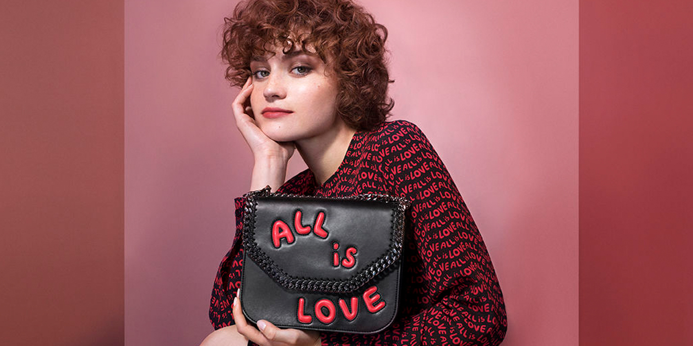 Stella McCartney 'All Is Love' Collection | LES FAÇONS