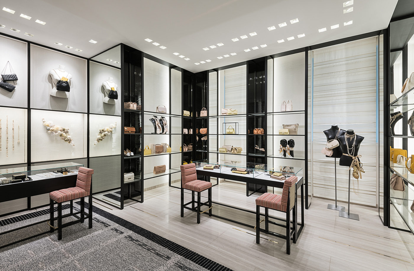 chanel official store