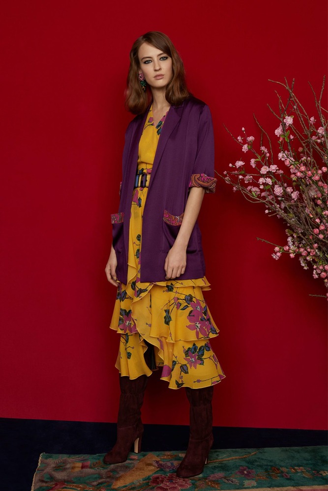 Etro Pre-Fall 2018 Collection | LES FAÇONS