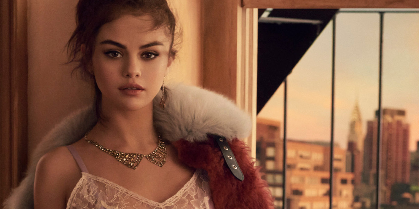 Coach Spring 2018 Ad Campaign Featuring Selena Gomez | LES FAÇONS