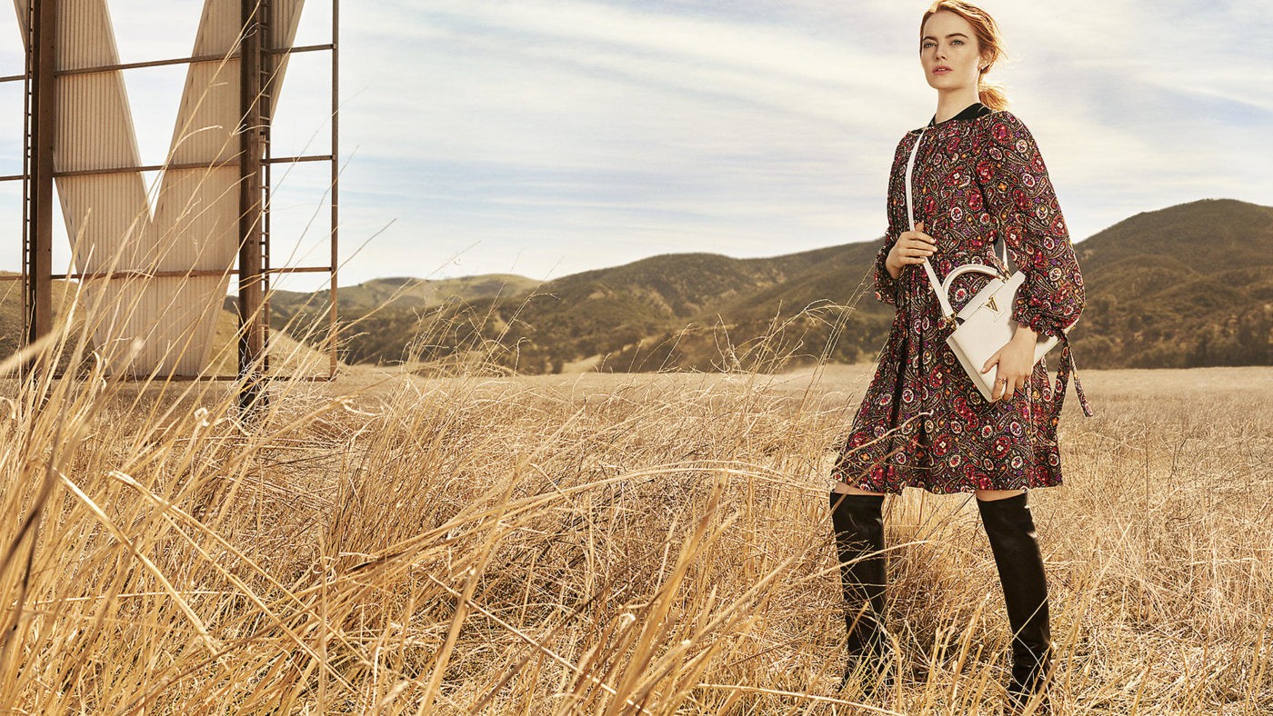 Louis Vuitton on X: The Spirit of Travel features Emma Stone as the newest  #LouisVuitton muse, wearing #LVPrefall by @TWNGhesquiere, photographed by  Craig McDean. See more now at    / X