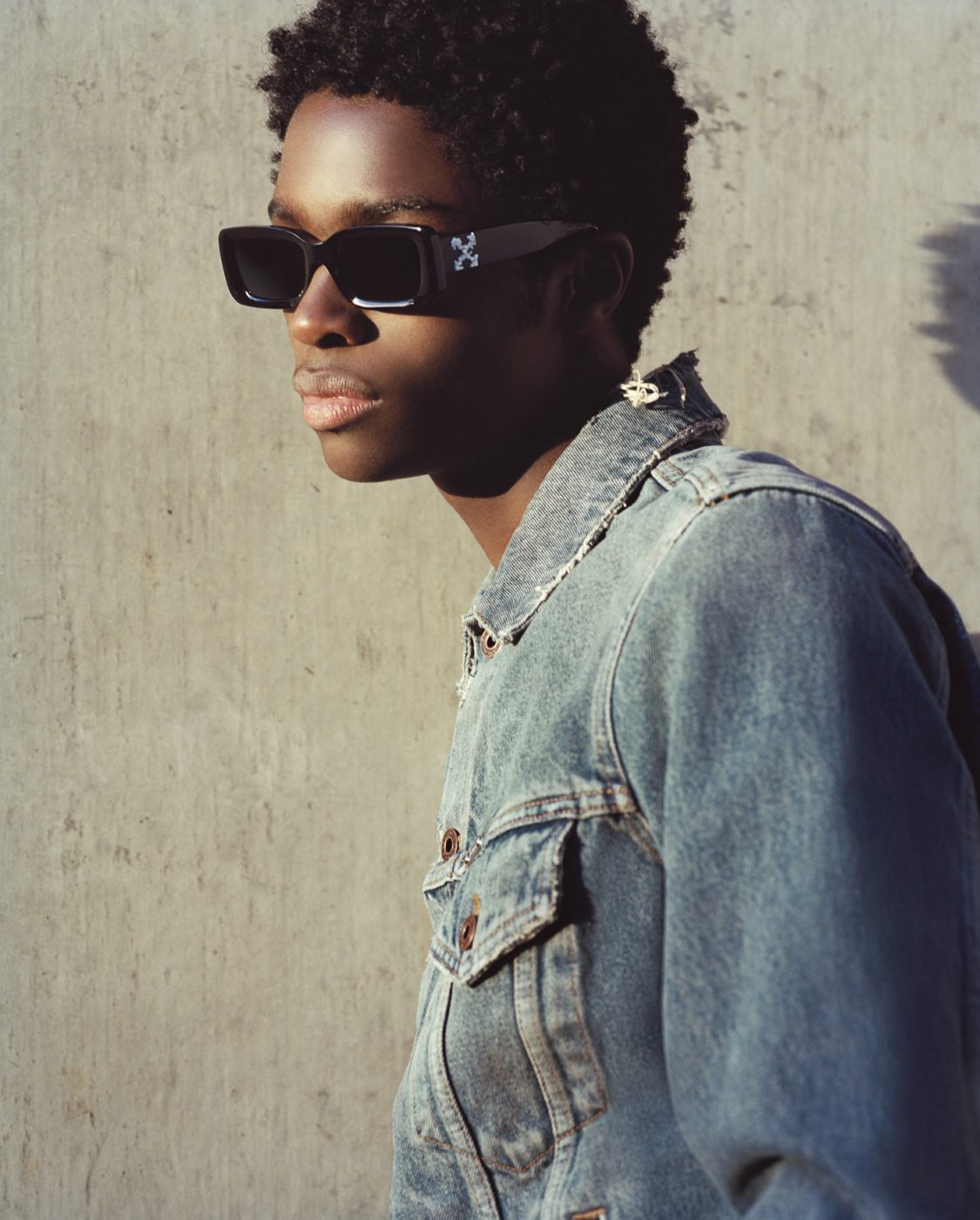 OffWhite x Sunglass Hut Capsule Collection LES FAÇONS