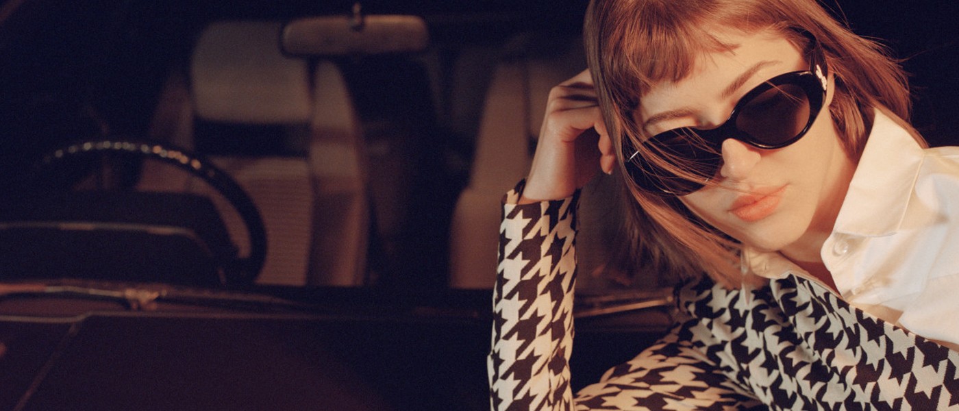 OffWhite x Sunglass Hut Capsule Collection LES FAÇONS