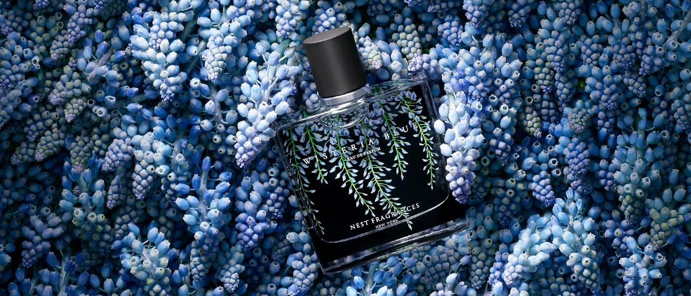 wisteria blue perfume