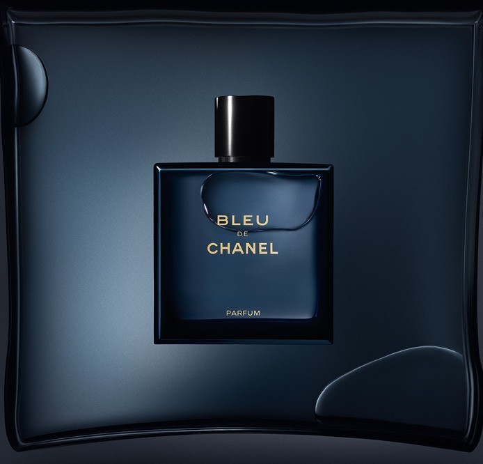 Chanel Blue de Chanel Parfum Featuring Gaspard Ulliel | LES FAÇONS