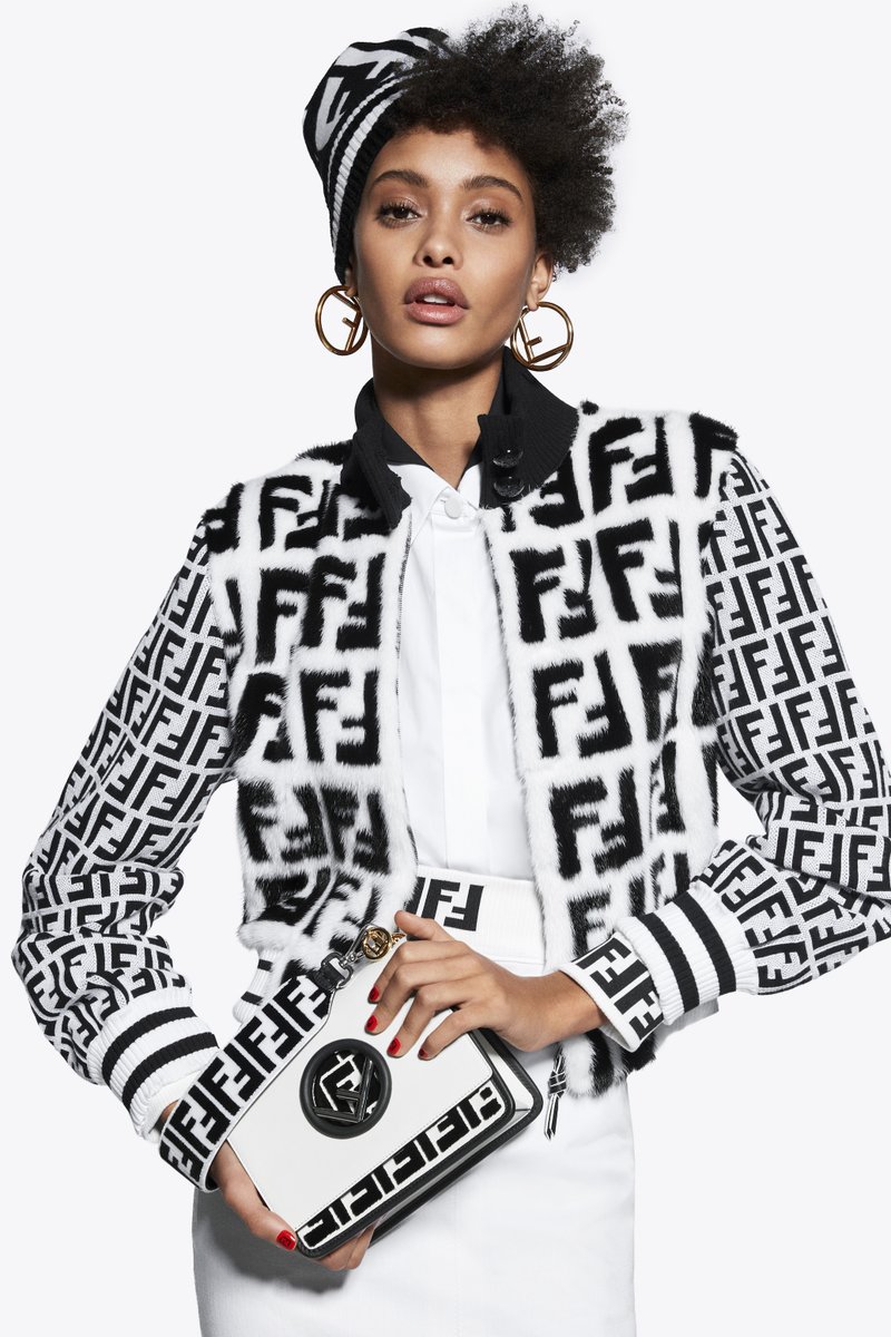 Shop the Interactive Fendi FF Reloaded Capsule Collection Lookbook ...