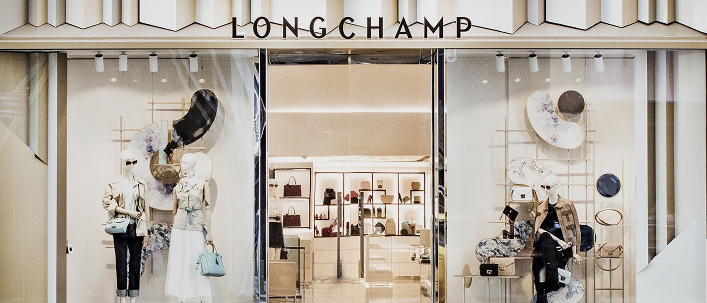 Longchamp 5th Avenue Flagship Store in New York | LES FAÇONS