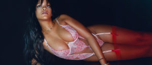 SAVAGE X FENTY DEBUT LINGERIE COLLECTION BY RIHANNA