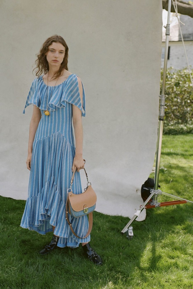 Tory Burch Resort 2019 Collection | LES FAÇONS
