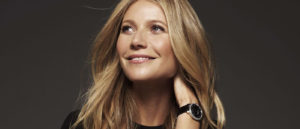 FREDERIQUE CONSTANT 2018 LADIES AUTOMATIC TIMEPIECE AD CAMPAIGN FEATURING GWYNETH PALTROW