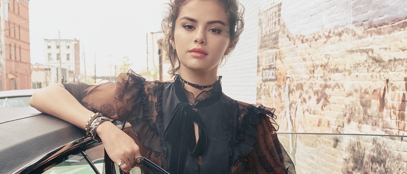 Coach Fall 2018 Ad Campaign Featuring Selena Gomez | LES FAÇONS