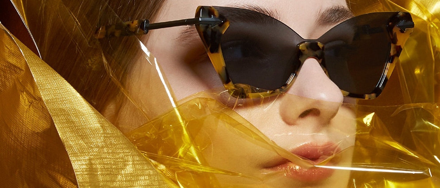 Karen Walker Fall 2018 Sunglasses Collection LES FA ONS   KAREN WALKER FALL 2018 SUNGLASSES COLLECTION 