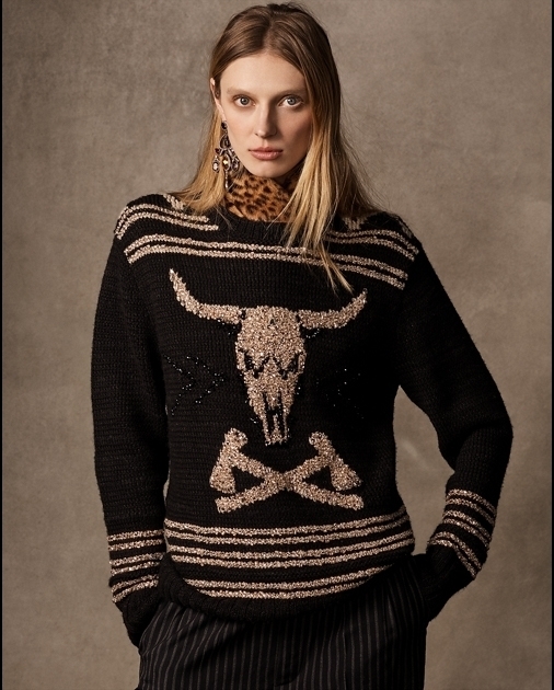 Shop the Interactive Ralph Lauren 50th Anniversary Collection Lookbook |  LES FAÇONS