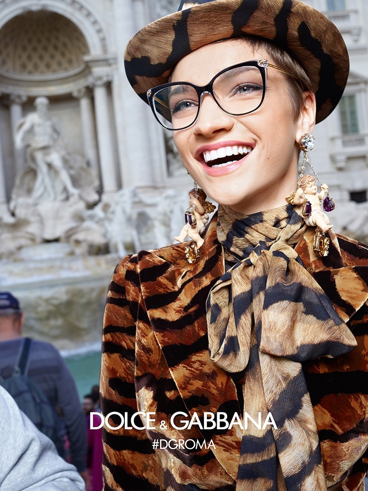 dolce gabbana eyewear frames 2018
