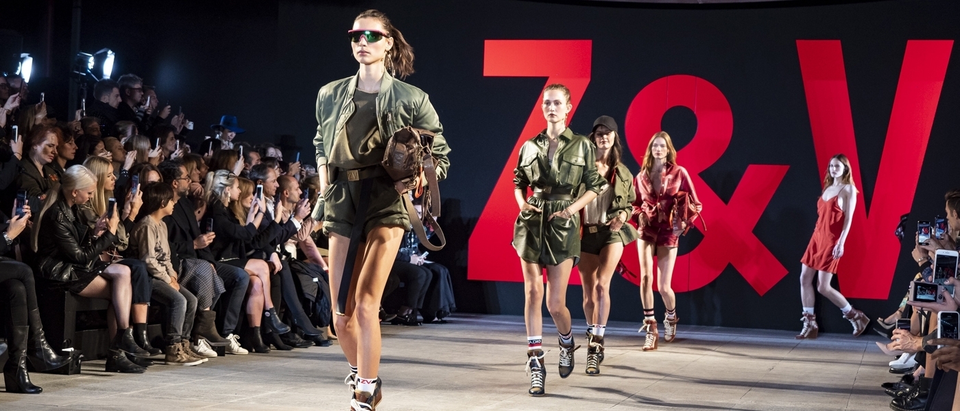 ZADIG & VOLTAIRE SPRING 2019 RTW COLLECTION