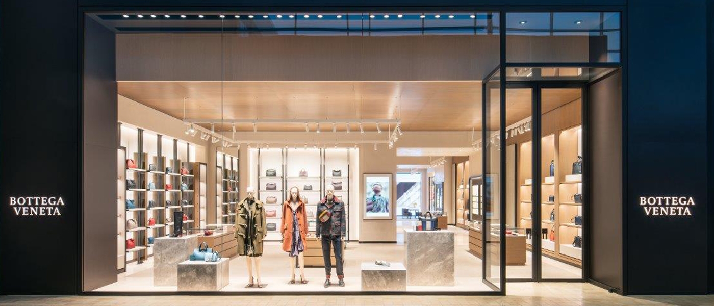 Bottega Veneta First Canadian Flagship Store in Toronto | LES FAÇONS