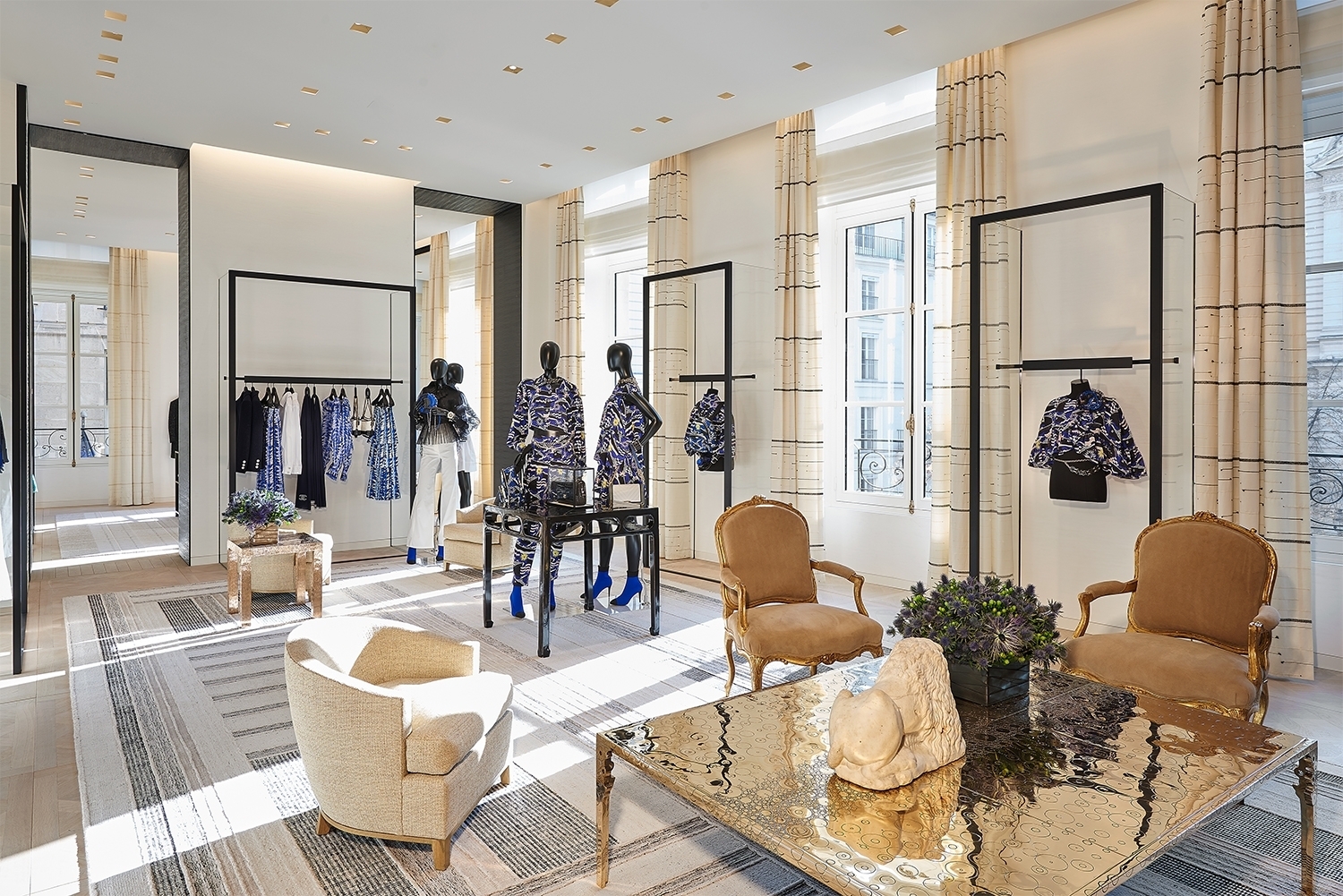 Chanel New Boutique in Paris | LES FAÇONS