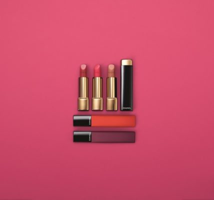 Makeup spring 2019 chanel size