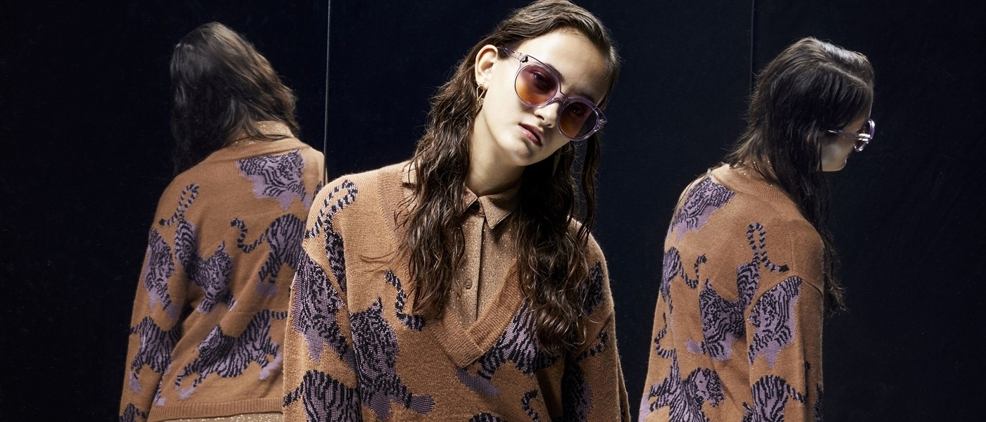 JUST CAVALLI PRE-FALL 2019 COLLECTION