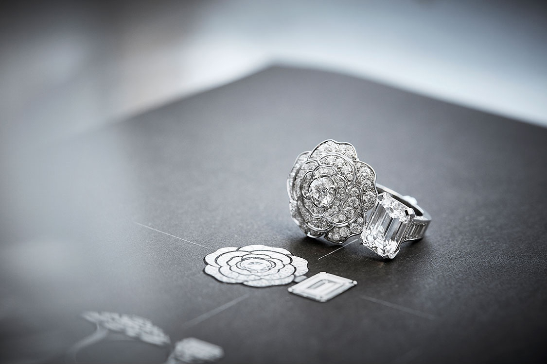 Chanel's New High Jewelry Collection Celebrates the Camellia—Coco's  Signature Fleur