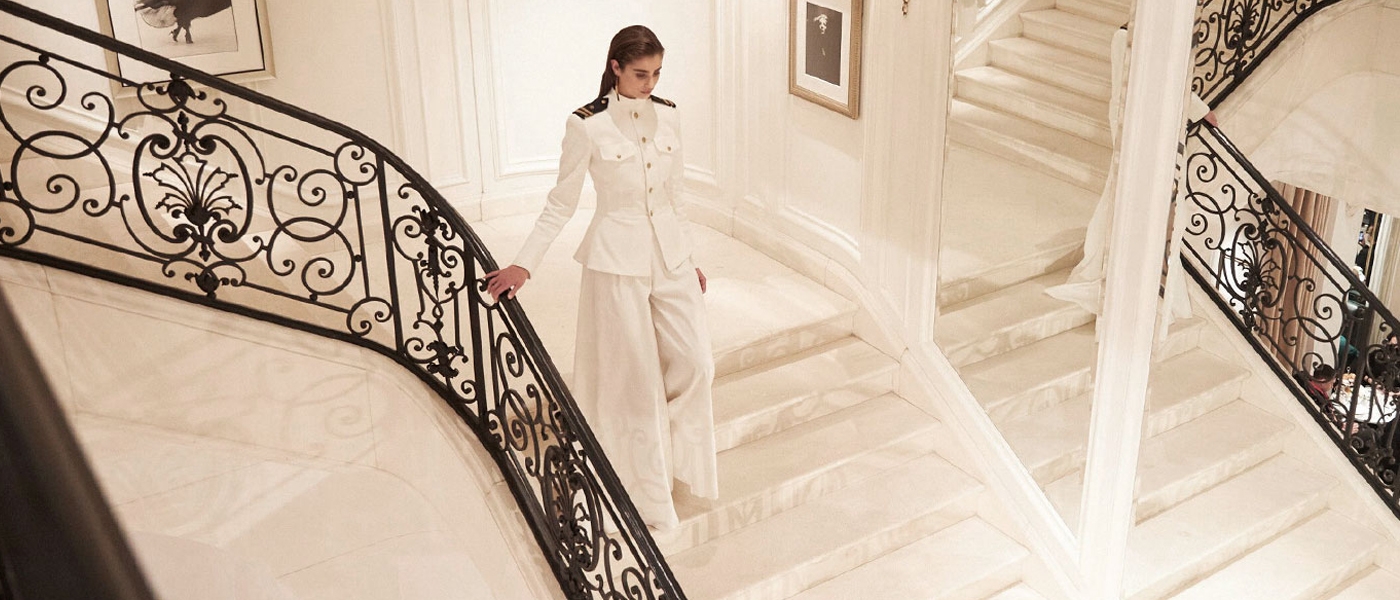 SHOP THE RALPH LAUREN SPRING 2019 RTW COLLECTION