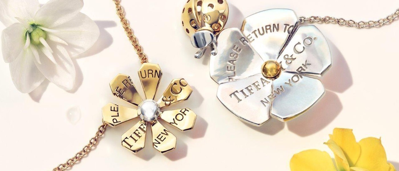 tiffany and co love bug collection