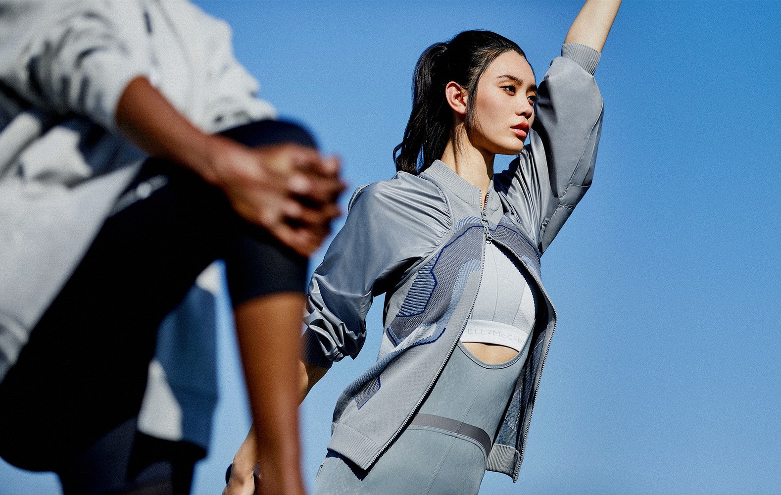 Adidas by Stella McCartney Spring 2019 Collection | LES FAÇONS