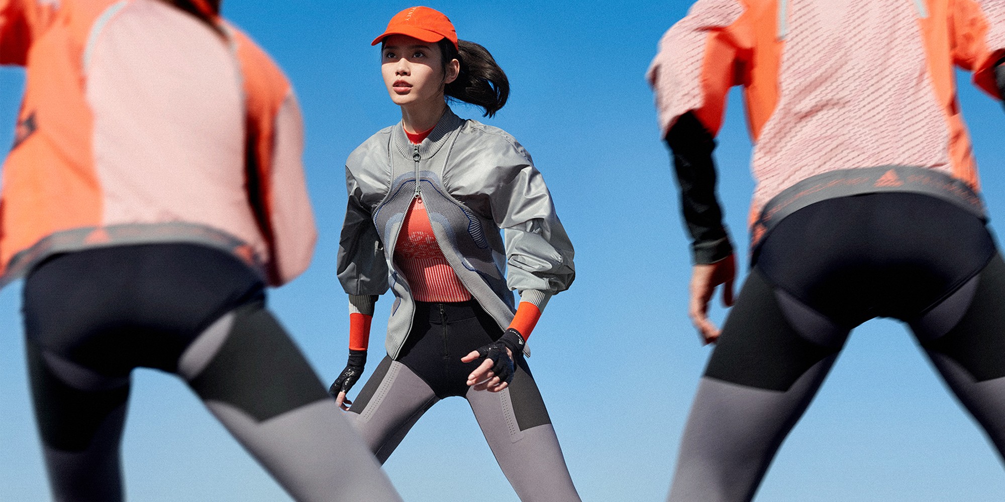 ADIDAS BY STELLA MCCARTNEY SPRING 2019 COLLECTION