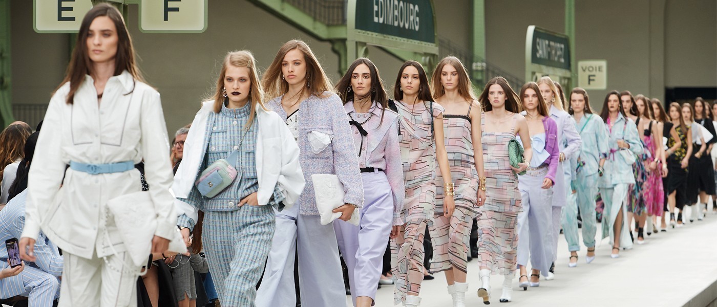 Chanel Resort 2020 Collection | LES FAÇONS