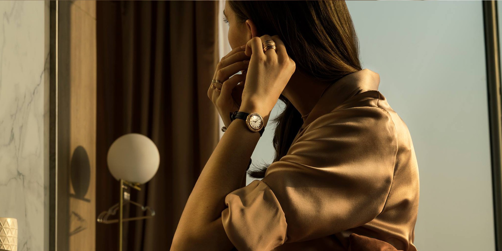 PIAGET POSSESSION 2019 'TURN AND SHINE' COLLECTION FILM