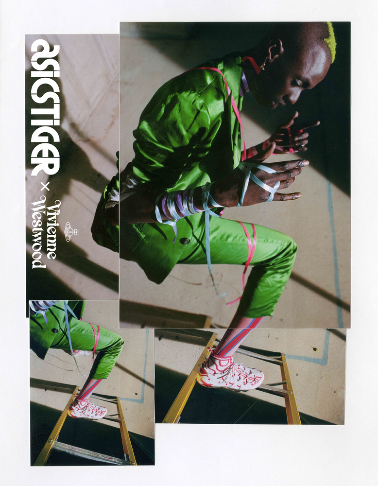 Vivienne Westwood x Asics Capsule Collection | LES FAÇONS