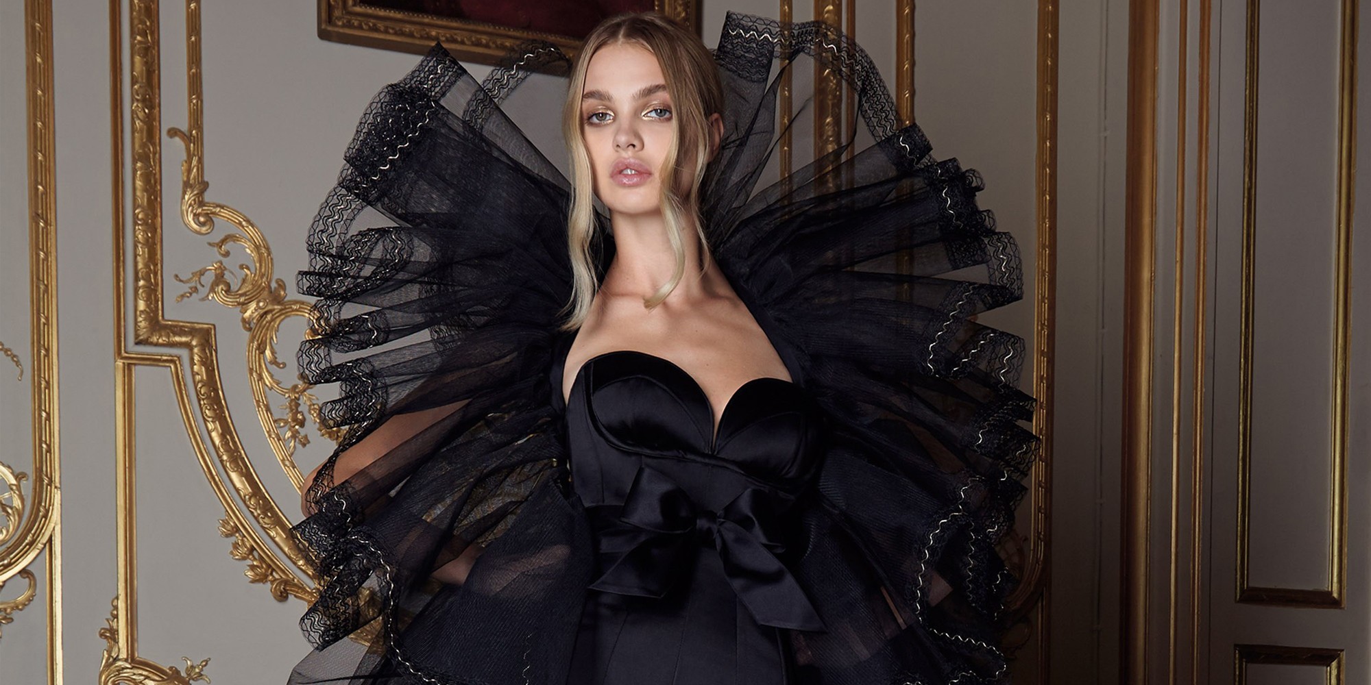 ALEXIS MABILLE FALL 2019 HAUTE COUTURE COLLECTION